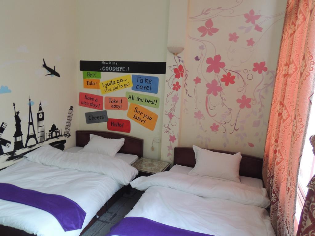 Halong Happy Hostel (Adults Only) Ha Long Exterior foto